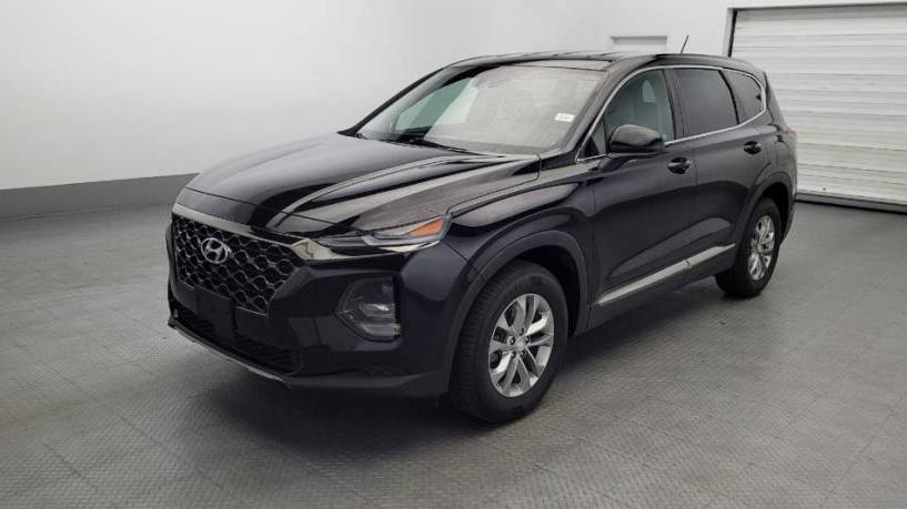 HYUNDAI SANTA FE 2019 5NMS2CAD7KH038639 image